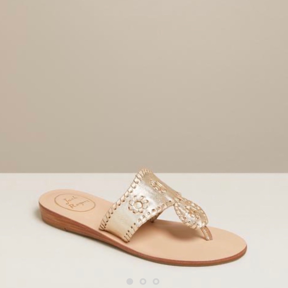Jack Rogers Demi Wedge